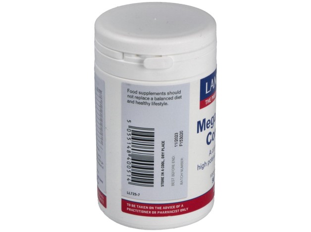 Lamberts Mega Mineral Complex 90 Tabletas