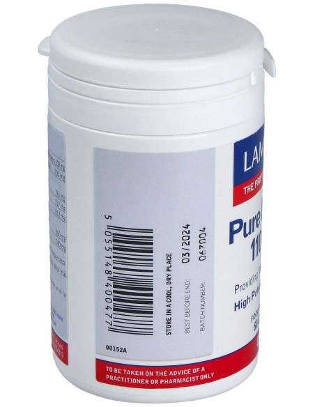 Aceite De Pescado Puro-Omega 3 Alta Pot. 60Perla
