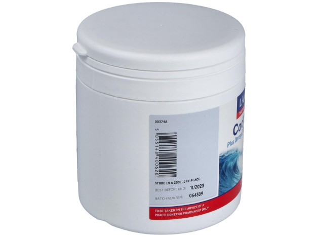 Aceite De Higado De Bacalao 1000 Mg. 180 Cap.