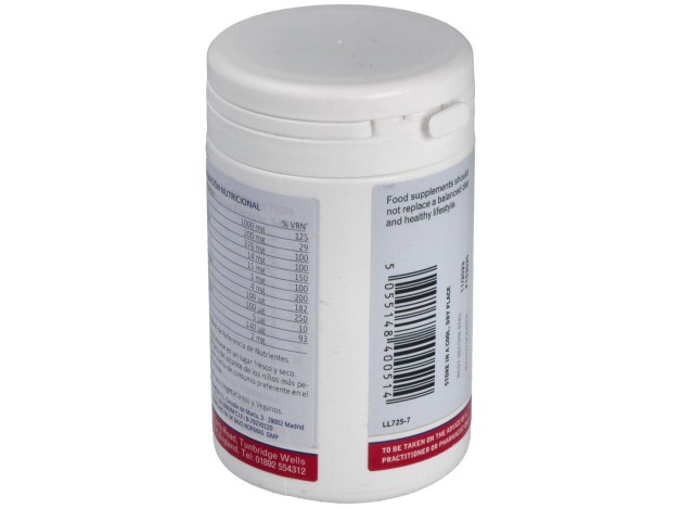 Lamberts Mega Mineral Complex 90 Tabletas