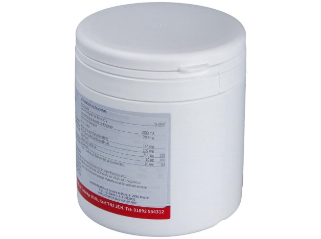 Aceite De Higado De Bacalao 1000 Mg. 180 Cap.