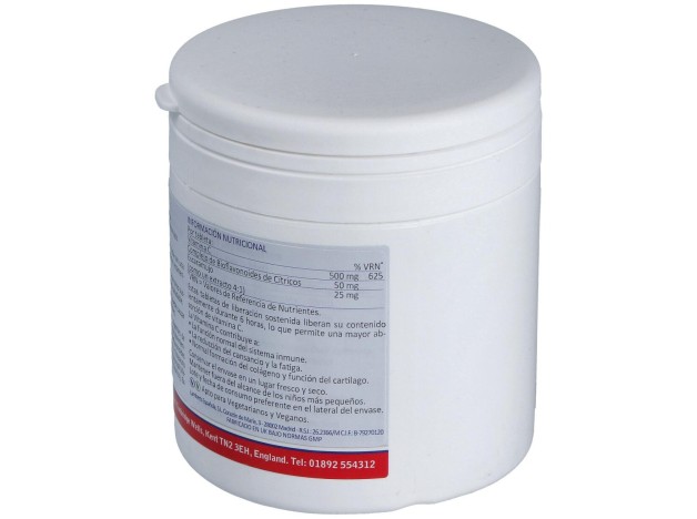 Vitamina C 500Mg. Time Lib. Sostenida 250 Comp.