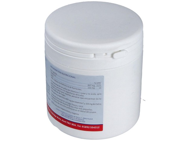 Ascorbato De Calcio (Cristales) 250 Gr.