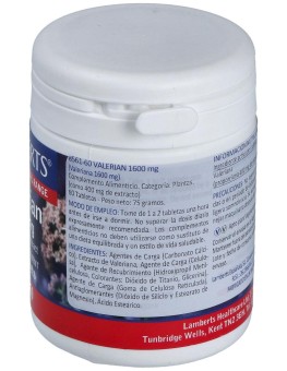 Lamberts Valeriana 1600 Mg...