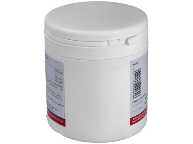 Lecitina De Soja 1200 Mg. 120 Cap.