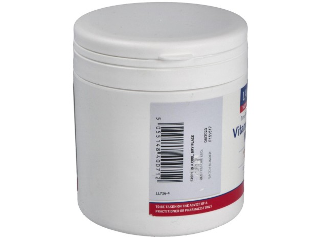 Vitamina C 1000Mg Con Bioflavonoides 180 Cápsulas