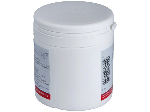 Vitamina C 500Mg. Time Lib. Sostenida 250 Comp.