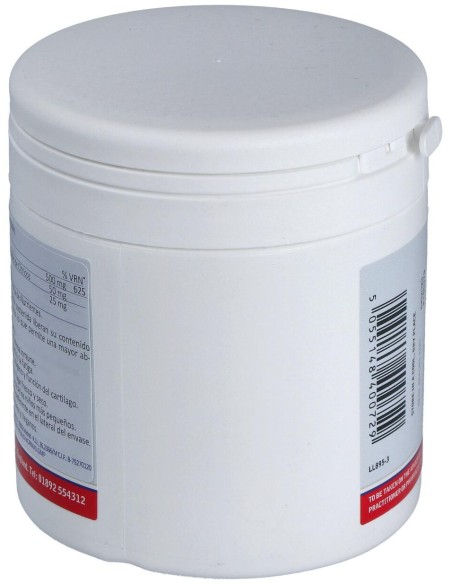 Vitamina C 500Mg. Time Lib. Sostenida 250 Comp.