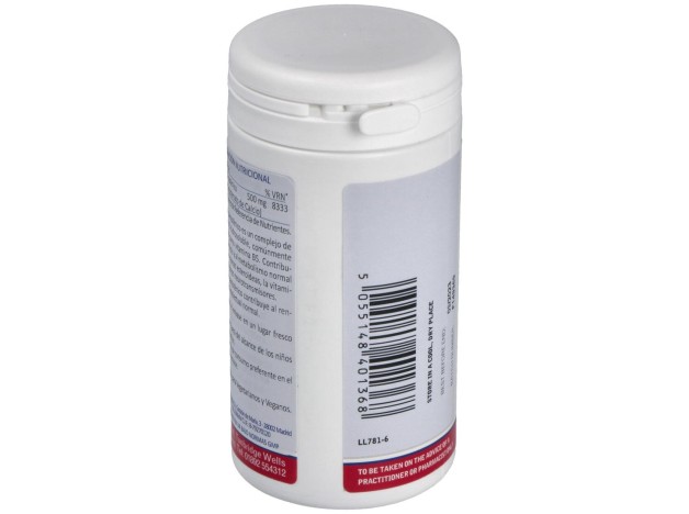 Lamberts Calcium Pantothenate 500Mg 60Comp