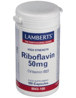 Vitamina B-2 50...