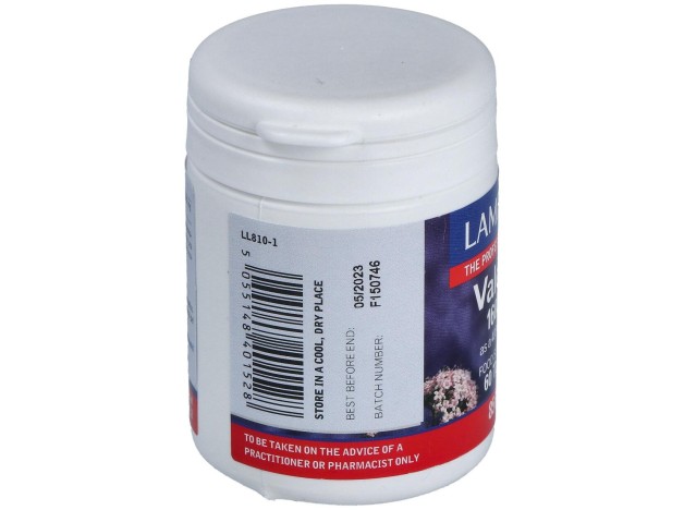 Lamberts Valeriana 1600 Mg 60Comp