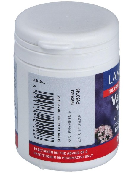Lamberts Valeriana 1600 Mg 60Comp