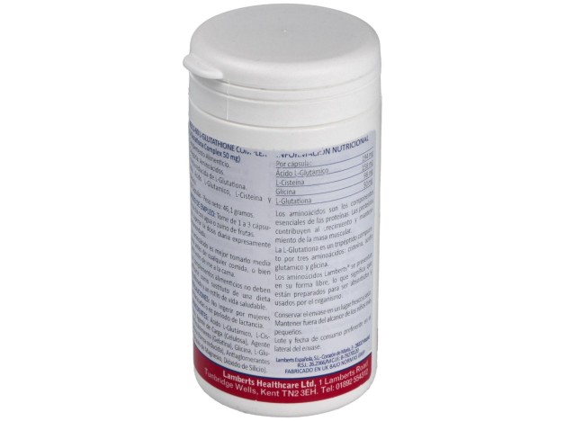 Lamberts L-Glutathione Complex 60Comp
