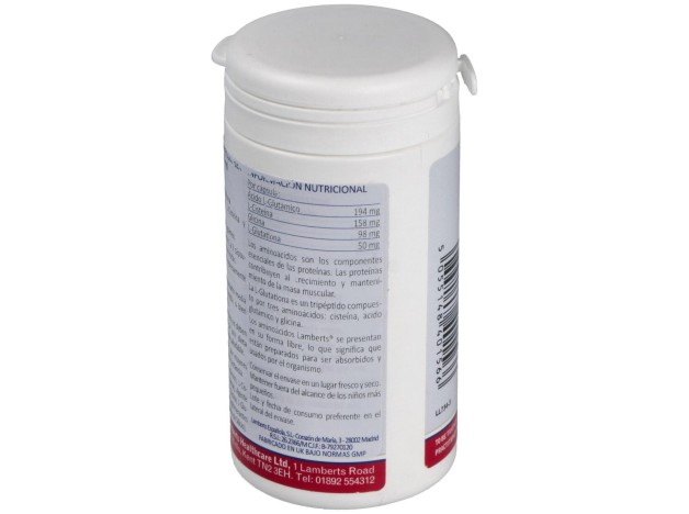 Lamberts L-Glutathione Complex 60Comp