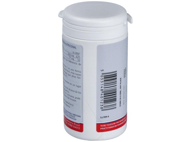 Lamberts Gentle Vitamina C 500Mg 100 Comprimidos