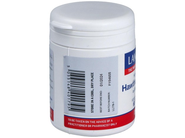 Lamberts Espino Blanco 2500Mg 60 Comprimidos