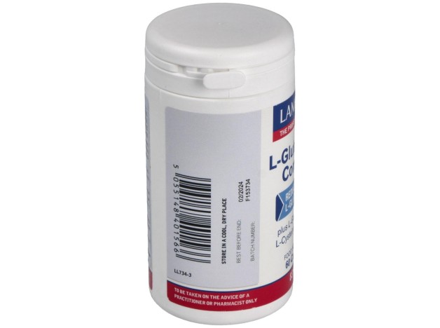 Lamberts L-Glutathione Complex 60Comp