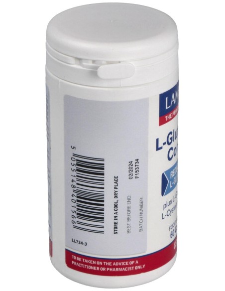 Lamberts L-Glutathione Complex 60Comp