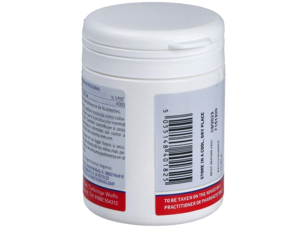 Vitamina B12 100 Mcg. 100 Comp.