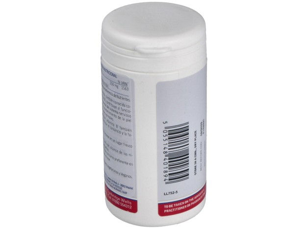 Lamberts Nicotinamida 250Mg Vitamina B3
