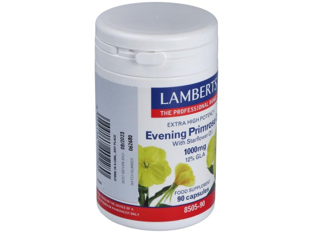 Lamberts Aceite Primula Extra Alta Potencia Con...