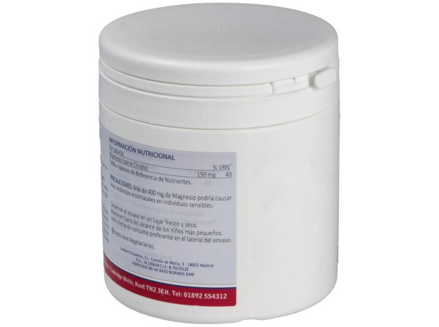 Magasorb 150Mg (Alta Absorcion) 180Comp.