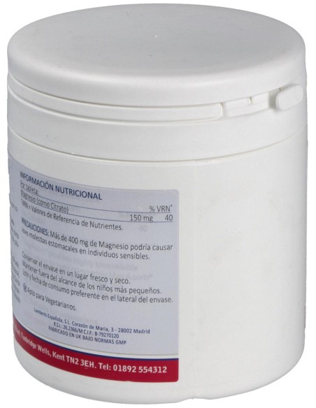 Magasorb 150Mg (Alta Absorcion) 180Comp.