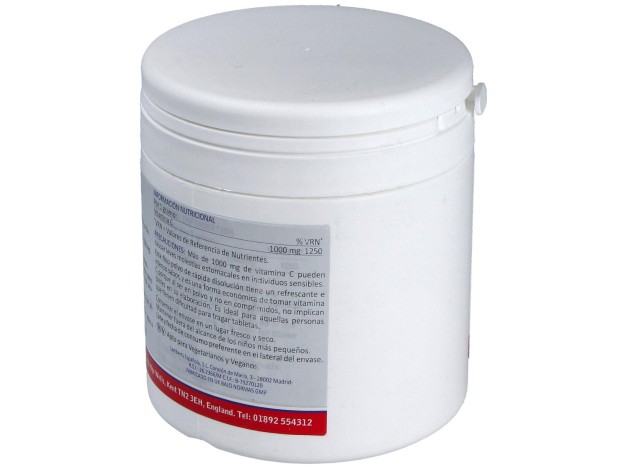 Acido Ascorbico (Polvo) 250 Gr.