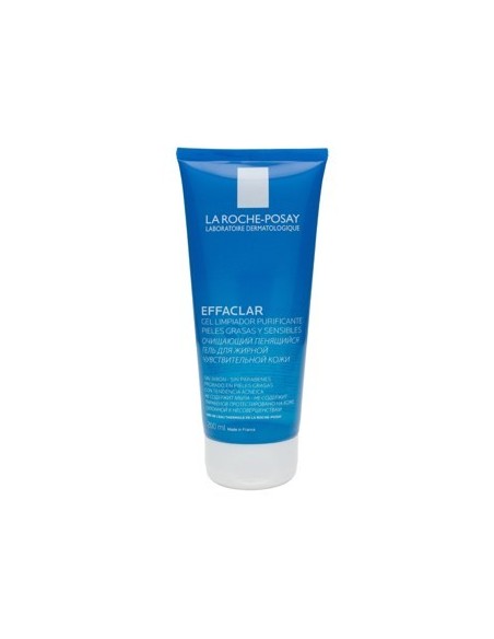 Effaclar Gel La Roche Posay 200 ml