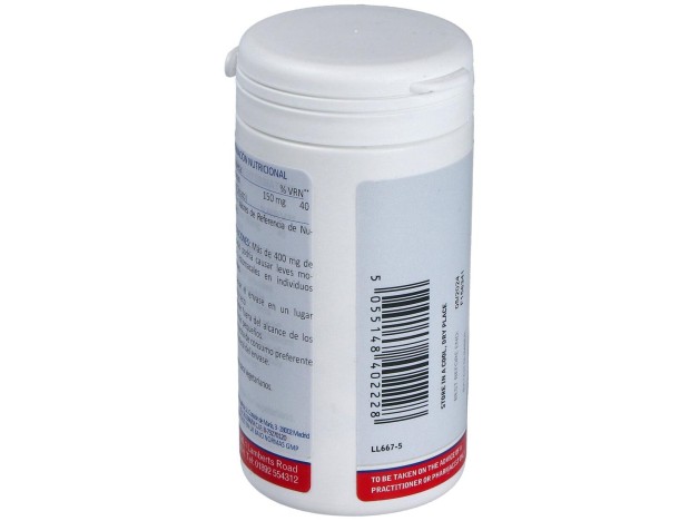 Magasorb 150Mg (Alta Absorcion) 60Comp.