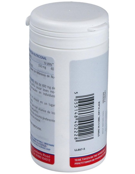 Magasorb 150Mg (Alta Absorcion) 60Comp.