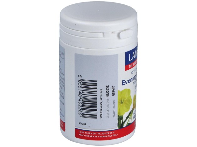 Lamberts Aceite Primula Extra Alta Potencia Con...