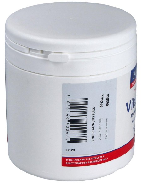 Acido Ascorbico (Polvo) 250 Gr.