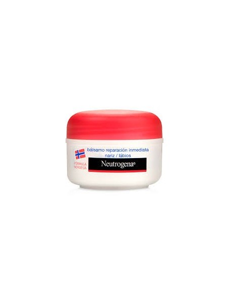 NEUTROGENA BALSAMO NARIZ Y LABIOS 15ML