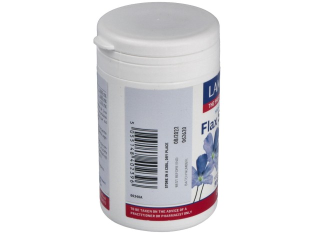 Aceite De Semillas De Lino 1000 Mg. 90 Cap.