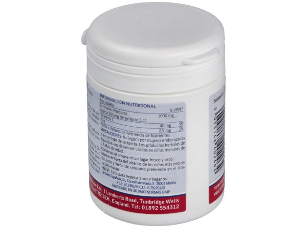 Equinácea 1000Mg 60 Comprimidos