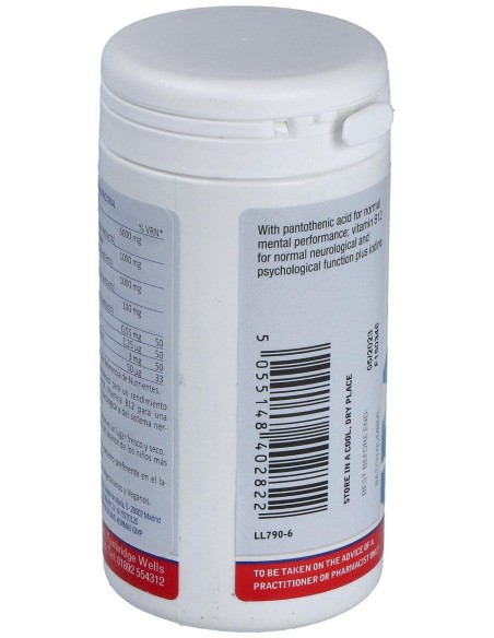 Lamberts Refreshall 120 Comp
