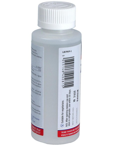 Zincatest® Lamberts 100 Comprimidos