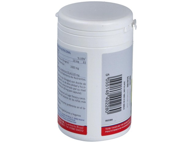 Lamberts Aceite Primula Extra Alta Potencia Con...