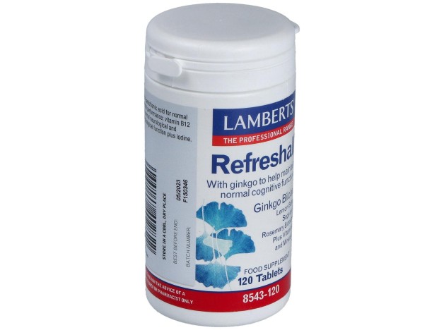 Lamberts Refreshall 120 Comp