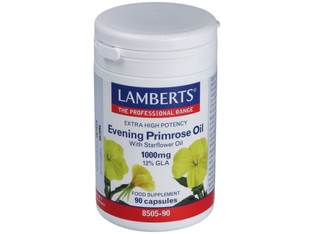 Lamberts Aceite Primula Extra Alta Potencia Con...