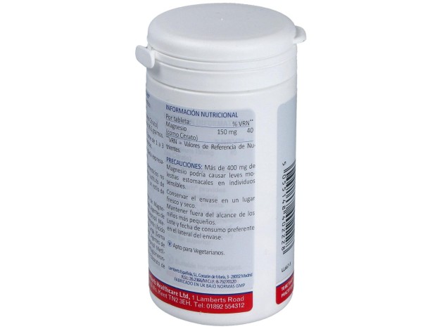 Magasorb 150Mg (Alta Absorcion) 60Comp.