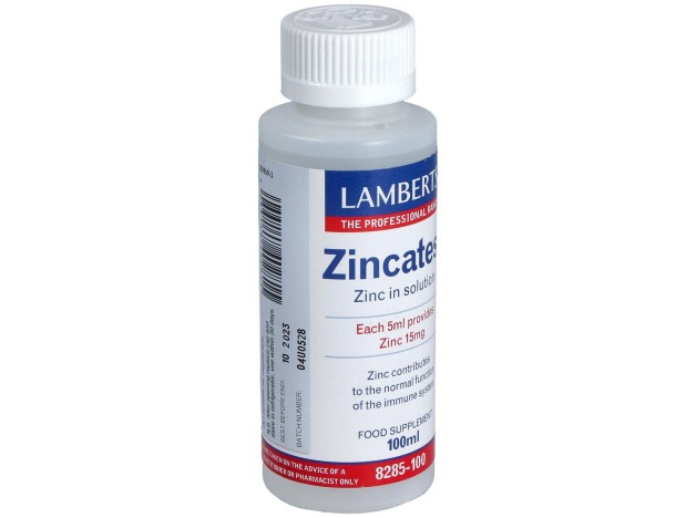 Zincatest® Lamberts 100 Comprimidos