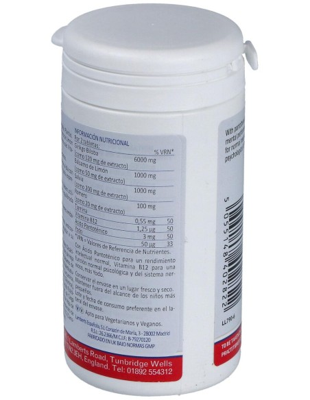Lamberts Refreshall 120 Comp