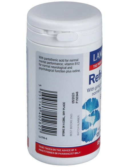 Lamberts Refreshall 120 Comp