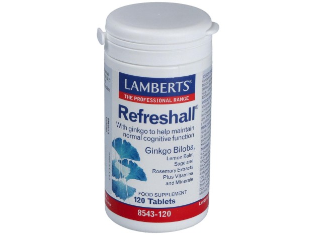 Lamberts Refreshall 120 Comp