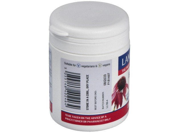 Equinácea 1000Mg 60 Comprimidos