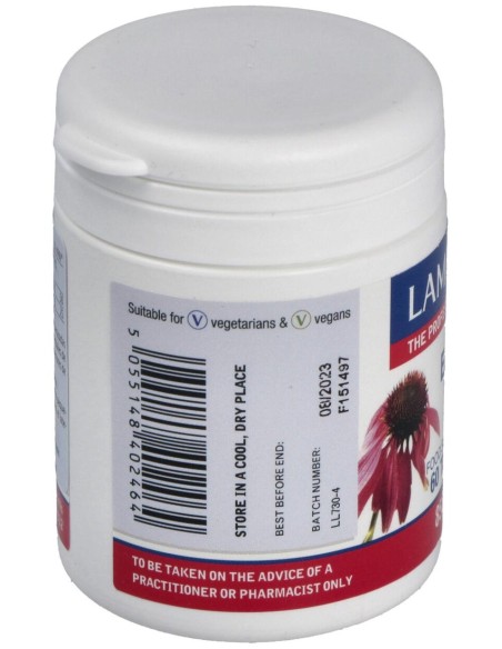 Equinácea 1000Mg 60 Comprimidos