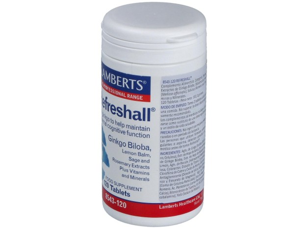 Lamberts Refreshall 120 Comp