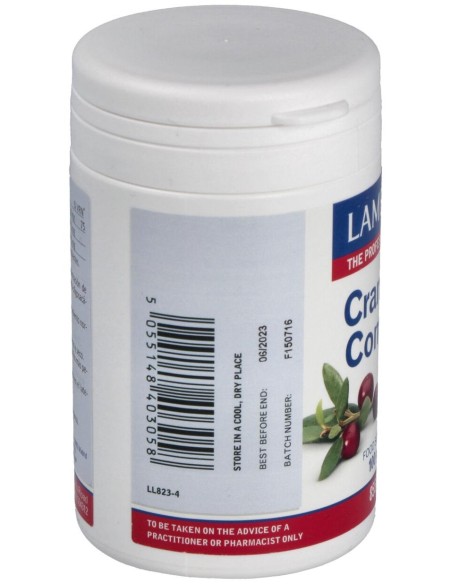 Complejo De Arandanos (Cranberry) 100 Grs.
